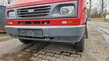 LUBLIN II NÁRAZNÍK PŘEDNÍ PĚKNÝ