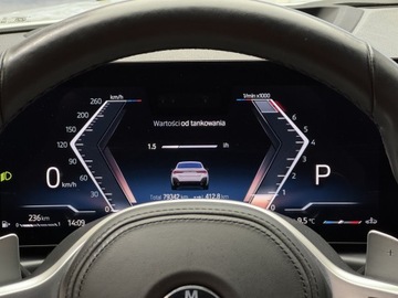 BMW Seria 4 G22-23-26 Coupe 2.0 430i 245KM 2023 BMW 430 xDrive M Sport / harman/kardon / Kamera 36, zdjęcie 15