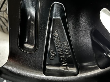 NOVÉ KOLA 16 5X114,3 HONDA CIVIC X 10 215/55/16 YOKOHAMA ZIMNÍ