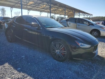 Maserati Ghibli III 2016 Maserati Ghibli S 2016 3.0 Benzyna 345KM, zdjęcie 4