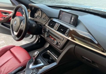 BMW Seria 3 F30-F31-F34 Gran Turismo 3.0 335i 306KM 2014 BMW 3GT BMW 3GT 335i xDrive Sport Line 3.0 Benzyna 306KM, zdjęcie 19