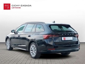 Skoda Octavia IV Liftback 1.5 TSI EVO 150KM 2022 Skoda Octavia 1.5 Benzyna 150KM, zdjęcie 6