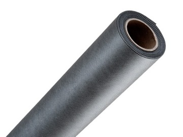 SZARE TŁO FOTOGRAFICZNE PP 2,2x5m + TULEJA GRATIS