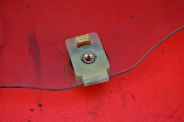 SKLO (OKNO) BOČNÍ PRAVÁ PŘEDNÍ MITSUBISHI GRANDIS 03-11