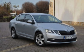 Skoda Octavia III Liftback Facelifting 1.6 TDI 115KM 2019 Skoda Octavia GWARANCJA, Salon PL, LIFT 2019r, 23 VAT, 1.6 TDI, Ladnie utr, zdjęcie 1