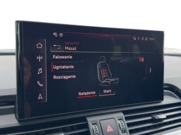 Audi Q5 II Q5-e Facelifting 2.0 50 TFSI e 299KM 2024 Audi Q5 S Line Masaze Kamera Apple CarPlay Android Auto Gwarancja do 2029, zdjęcie 19