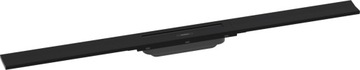 ELEMENT ZEWNĘTRZNY ODPŁYWU 90 CM CZARNY HANSGROHE