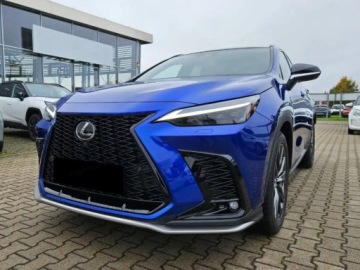 Lexus NX II SUV Facelifting 2.5 450h+ 309KM 2025 LEXUS NX 450h+ F Sport Suv 2.5 Hybrid Plug-in 292KM 2025, zdjęcie 2