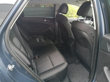 Hyundai Tucson III SUV 1.6 GDI 132KM 2018 Hyundai Tucson 1,6 GDI 132KM Klimat Tempo Ledy, zdjęcie 18