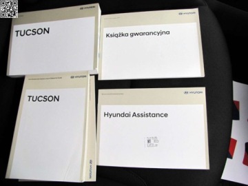 Hyundai Tucson IV 2022 Hyundai Tucson Hybryda -Automat -Salon PL-Serwisowany 1.6 Hybryda 150KM, zdjęcie 24