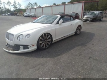 Bentley 2013 Bentley Continental GT V8 2013 4.0l 4.0 Benzyna 500KM, zdjęcie 3