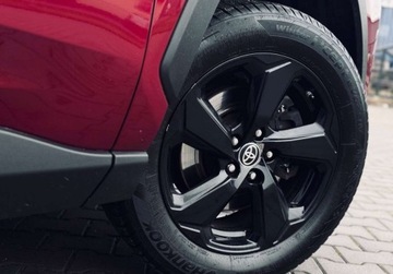 Toyota RAV4 V SUV 2.0 Dual VVT-iE 173KM 2021 Toyota RAV4 2,0 173ps Skora Multi Led Virtual Tacho Navi JBL Kamera Serwis, zdjęcie 25