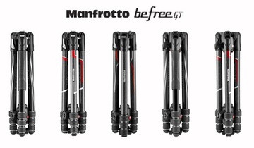 Штатив Manfrotto BEFREE GT XPRO