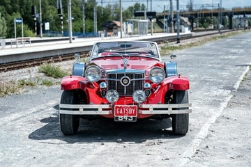 Bugatti 1932 Bugatti DUESENBERG MODEL J GATSBY ROK 1932 REPLIKA, zdjęcie 23