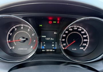 Mitsubishi ASX I SUV Facelifting 2016 1.6 117KM 2017 Mitsubishi ASX 1.6 117KM Xenon Key-less Kamera CLIMATRONIC Bezwypadkowy Se, zdjęcie 15