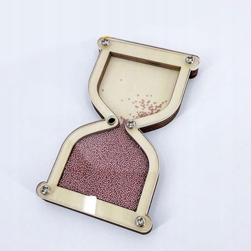 2 шт. Сенсорная доска Монтессори.