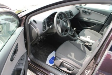 Seat Leon III ST Facelifting 1.2 TSI 110KM 2017 Seat Leon Salon Polska Gwarancja, zdjęcie 14