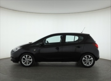 Opel Corsa E Hatchback 3d 1.4 Turbo 100KM 2018 Opel Corsa 1.4 Turbo, Salon Polska, Klima, zdjęcie 2