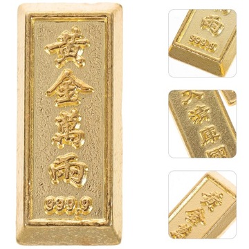 Аксессуары Mini Gold Brick Pirate Bar 30 шт.