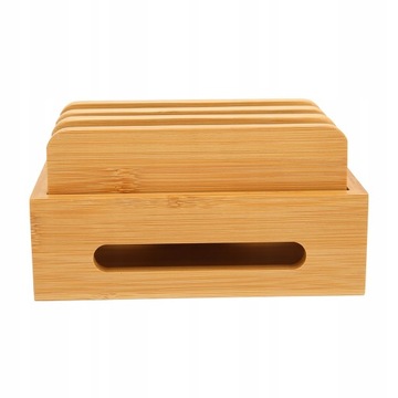 Док-станция для зарядной станции Bamboo