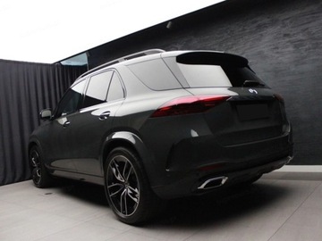 Mercedes GLE V167 SUV Facelifting 3.0 450d 367KM 2025 MERCEDES-BENZ GLE 450 d 4-Matic AMG Line 3.0 (367KM) 2025, zdjęcie 2