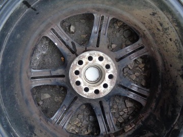 ДИСКИ MOMO CORSE ALLOY 17 ДЮЙМОВ 5x100 R17 7.5J