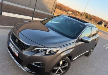 Peugeot 3008 II Crossover 1.6 THP 180KM 2019 Peugeot 3008 GT LINE 1.6PT 180ps AutoMat DachPanorama FullLed Bezwypadkowy, zdjęcie 1