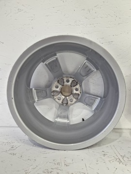 4× DISK HLINÍK AUDI OE A1 6.0" X 16" 5X100 ET 30