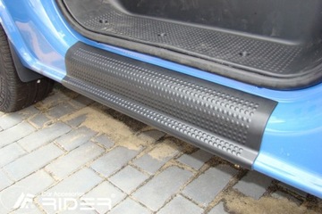 ЗАЩИТНЫЕ НАКЛАДКИ ДЛЯ OPEL VIVARO 2001-2014 гг.