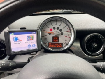 Mini Clubman R55 Kombi 1.6 175KM 2009 Mini Clubman S 1,6 174KM 96Tkm Bogate wyposażenie, zdjęcie 10