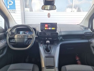 Toyota 2024 Toyota Proace City Verso Toyota PROACE CITY VERSO VIP 1.5 130KM, salon PL,, zdjęcie 2