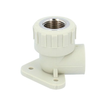 КОЛЕНО PP-R 20x1/2 GW 90 СВАРНАЯ ПОДВЕСКА Колено Соединитель СОЕДИНИТЕЛЬ ВОДЯНОЙ ТРУБЫ