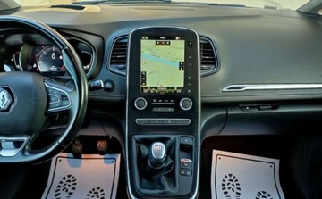 Renault Scenic IV 2020 Renault Scenic JAK NOWY Filmik VIDEO Lampy FULL LED Nawigacja Kamerka 1.7, zdjęcie 11