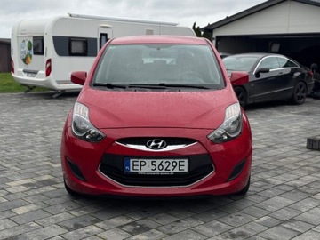 Hyundai ix20 2014 Hyundai ix20 1.4 CRDI Zadbany Bezwypadkowy 1.3 Diesel 90KM, zdjęcie 1