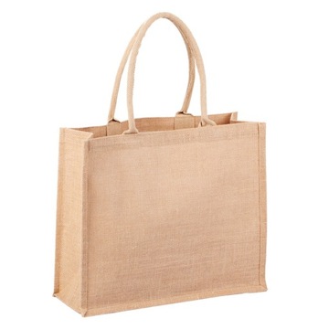 Torba na zakupy z juty Natural Shopper R08507.13