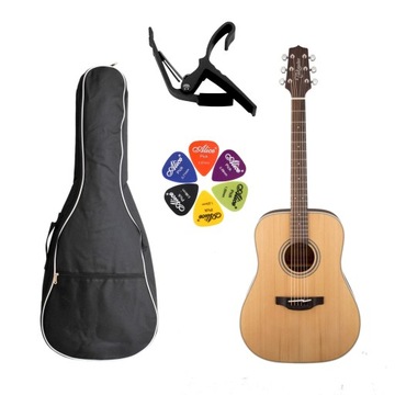 TAKAMINE GD20-NS gitara akustyczna + Gratisy