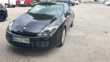 Renault Laguna III Hatchback 2.0 dCi 178KM 2010 RENAULT LAGUNA coupe 2.0 dCi GT 178 KM, ładny, zadbany, zdjęcie 25