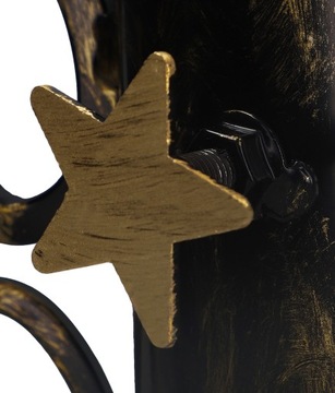 БОЛЬШАЯ МЕТАЛЛИЧЕСКАЯ ПОДСТАВКА ДЛЯ РОЖДЕСТВЕНСКОЙ ЕЛКИ