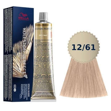 Wella Koleston Perfect Me+ farba 60ml 12/61