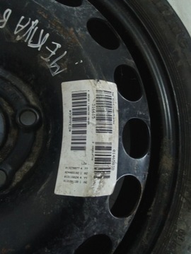 D439 KOLO REZERVY MERIVA B 5X110 16''