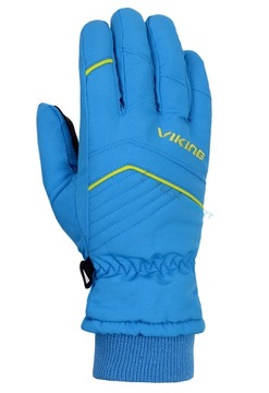DZIECIĘCE RĘKAWICE NARCIARSKIE VIKING RIMI R. 5