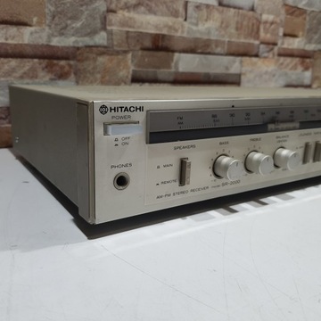 УСИЛИТЕЛЬ HITACHI SR-2000