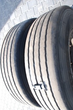 295/80R22.5 Goodyear KMAX S TYRES ЗАДНИЙ ПРИВОД