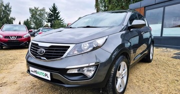 Kia Sportage III SUV 1.6 GDI 135KM 2011 Kia Sportage BENZYNA atrakcyjny wyglad KLIMA super okazja POLECAMY, zdjęcie 30