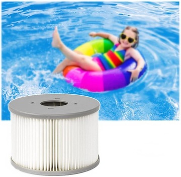 4 ФИЛЬТРУЮЩИХ КАРТРИДЖА, КАРТРИДЖИ ДЛЯ БАССЕЙНА, ФИЛЬТР ДЛЯ БАССЕЙНА MSPA