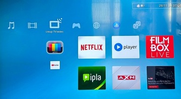 Sony Playstation 3 Slim PS3 160 ГБ консоль GOD OF WAR НА ПОЛЬСКОМ ЯЗЫКЕ