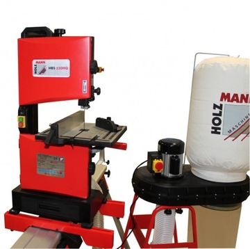 Ленточная пила HOLZMANN HBS 230HQ + БЕСПЛАТНЫЕ ПОДАРКИ