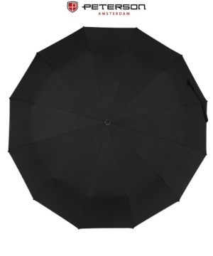 Зонт, автоматический складной зонт, большой элегантный зонт Peterson.
