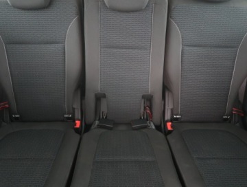 Opel Zafira C Tourer 1.4 Turbo ECOTEC 140KM 2016 Opel Zafira Tourer 1.4 Turbo, 1. Właściciel, GAZ, zdjęcie 9