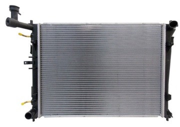 CHŁODNICA WODY HYUNDAI ELANTRA 2006 -2011